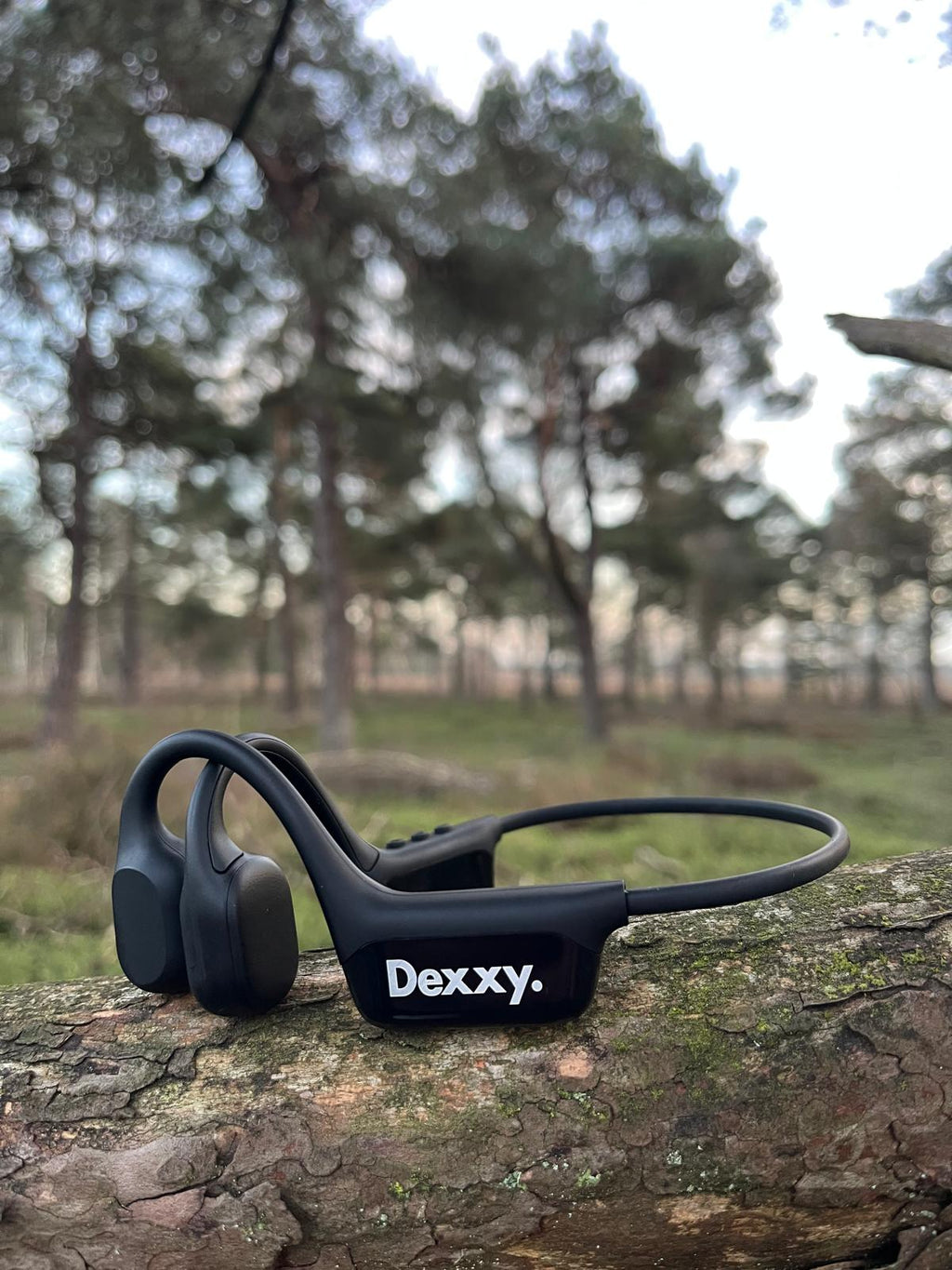 Dexxy Sporthoofdtelefoon