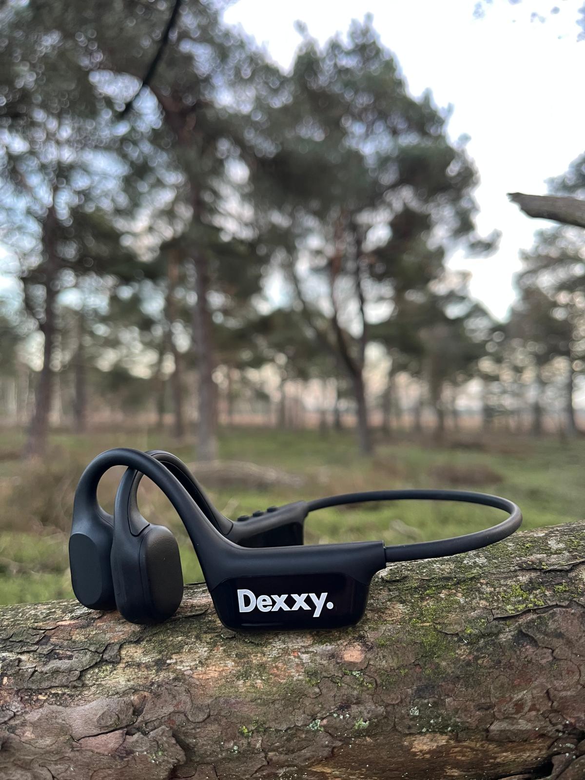 Dexxy Sporthoofdtelefoon